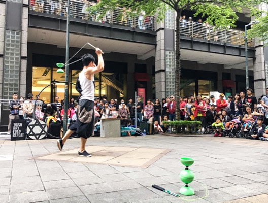 2018 Taiwan performance